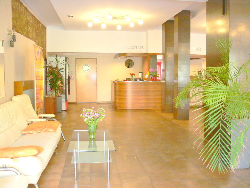 Hotel Solny Wieliczka Exterior photo